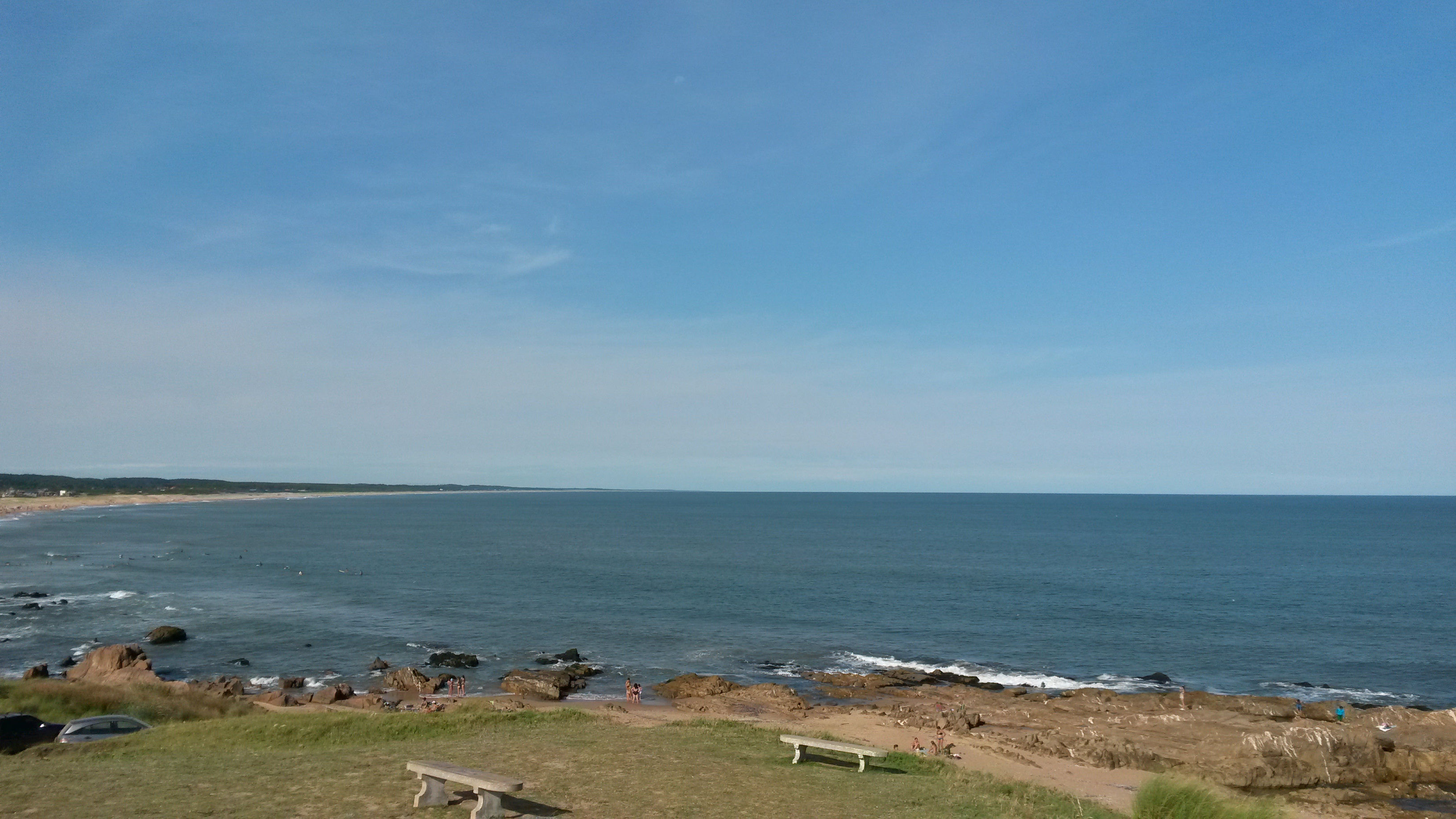 Turismo en America Latina - La Pedrera